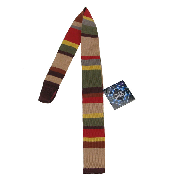 Doctor Who Ties for Men - Merch Gifts Christmas Dr Who Clothing Accessory