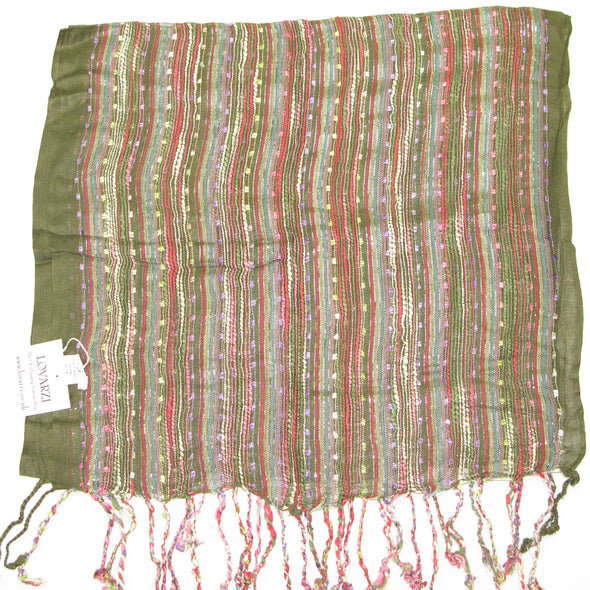 Colourful Scarf