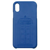 Doctor Who Phone Case TARDIS iPhoneX - Official BBC Merch Gifts Presents for Men and Women