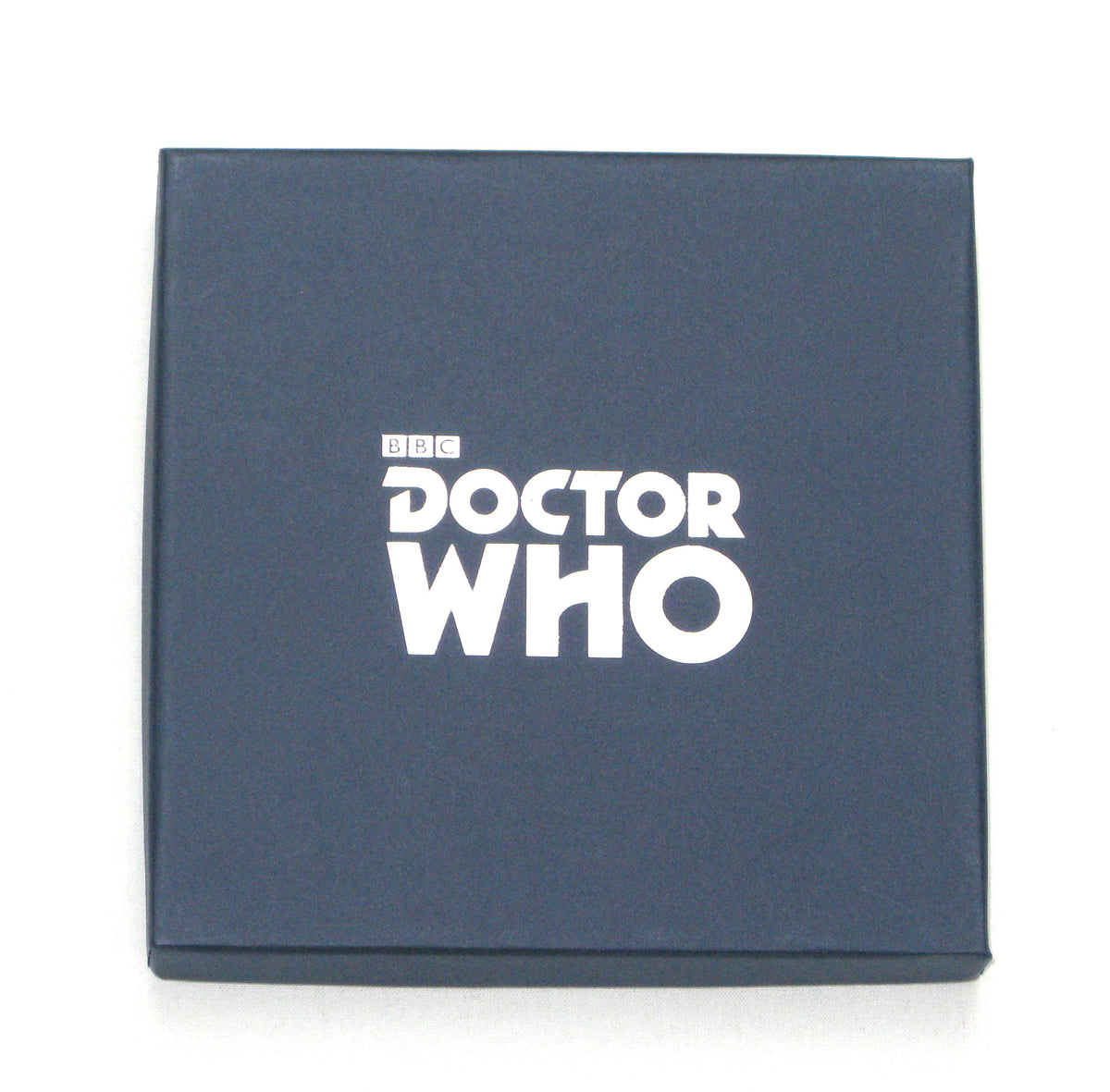 Doctor Who Seventh Doctor Silk Scarf Gift Box