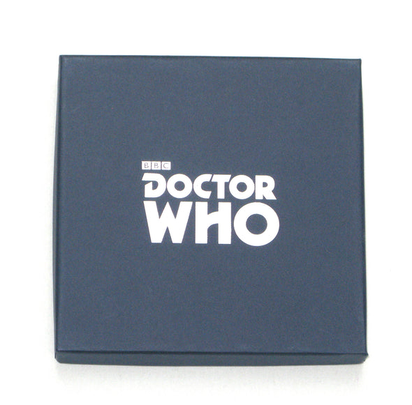 Doctor Who Seventh Doctor Silk Scarf Gift Box