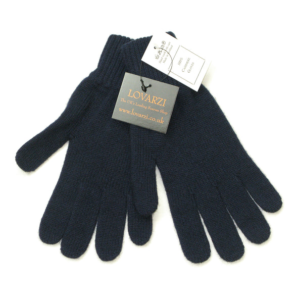 Men's Cashmere Gloves