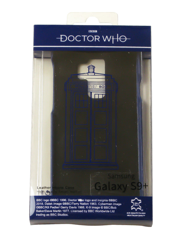 Doctor Who Phone Case Merchandise Gifts Presents for Men and Women 