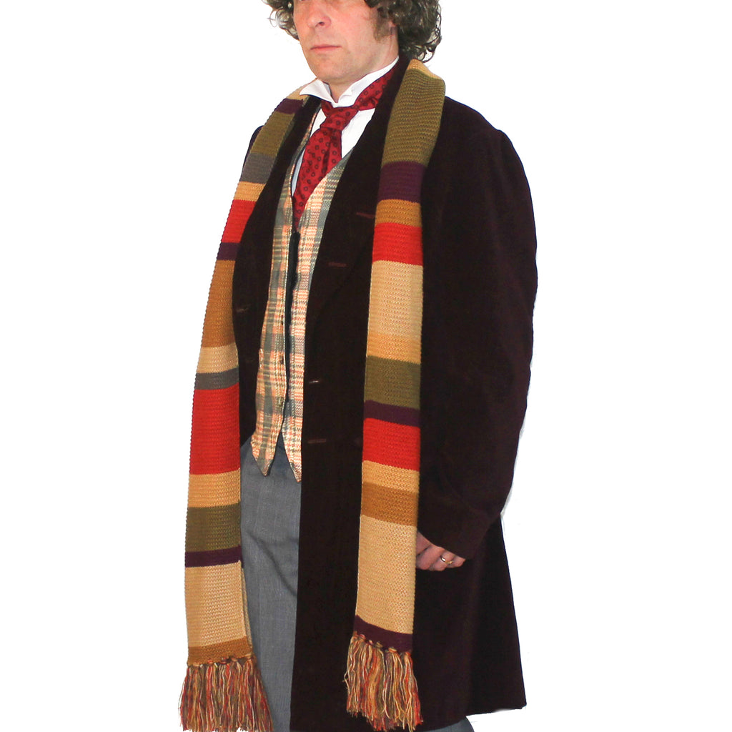 Doctor Who scarfs