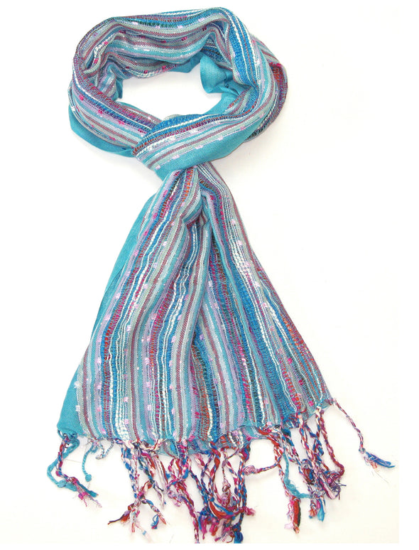 Colourful Scarf